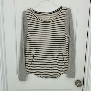 Lou and Grey sweatshirt